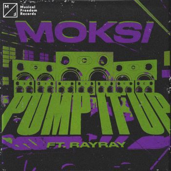 Pump It Up (feat. RayRay)