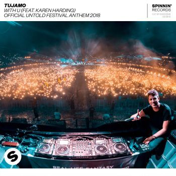 WITH U (feat. Karen Harding) [OFFICIAL UNTOLD FESTIVAL ANTHEM 2018]