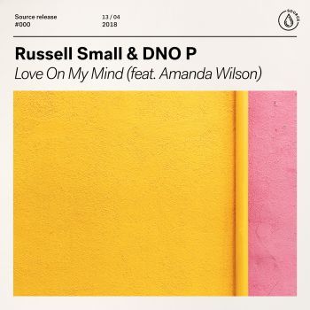 Love On My Mind (feat. Amanda Wilson)