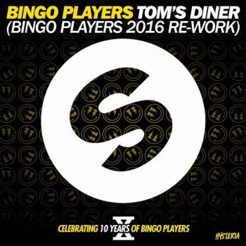 Tom's Diner (Bingo Players 2016 Rework)