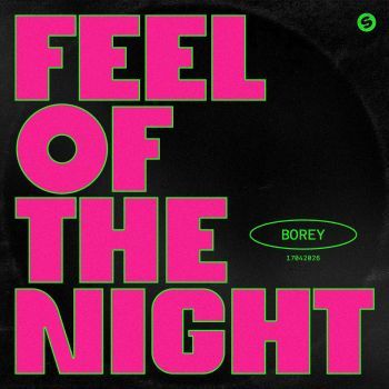 Feel Of The Night