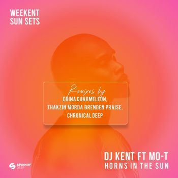 Horns In The Sun [Thakzin Remix]