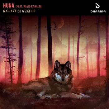 Huna (feat. Ravid Kahalni)