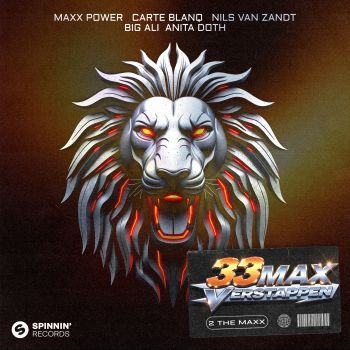 2 the Maxx (33 Max Verstappen) [with Nils van Zandt]
