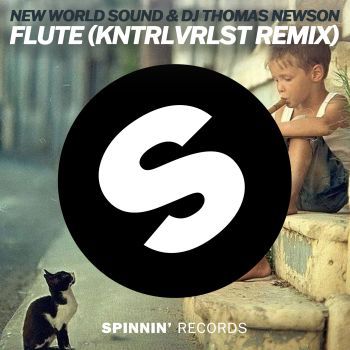Flute (KNTRLVRLST Remix)