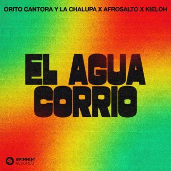 El Agua Corrió