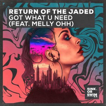 Got What U Need (feat. MELLY OHH)