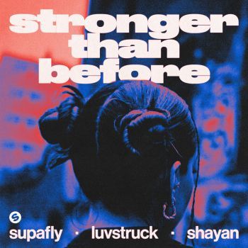 Stronger Than Before
