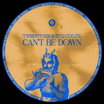 Can't Be Down