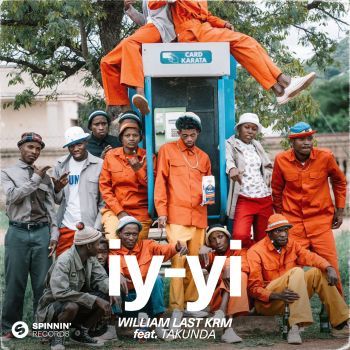 iY-Yi  (feat. Takunda)