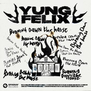 Burning Down The House [EP]