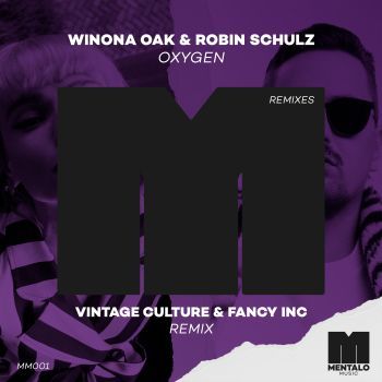 Oxygen (Vintage Culture & Fancy Inc Remix)