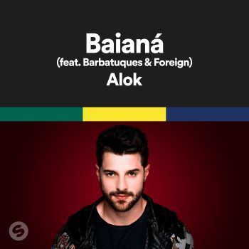 Baianá (feat. Barbatuques & Foreign)