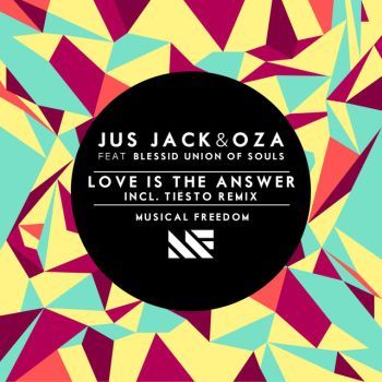 Love Is The Answer (feat. Blessid Union of Souls)