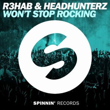 Won't Stop Rocking
