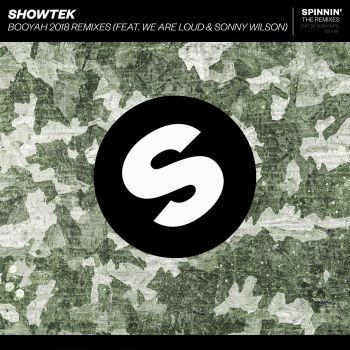 Booyah 2018 Remixes (feat. We Are Loud & Sonny Wilson)