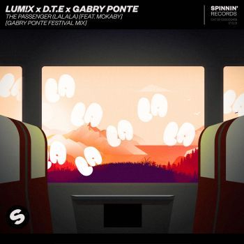 The Passenger (LaLaLa) [feat. MOKABY] [Gabry Ponte Festival Mix]