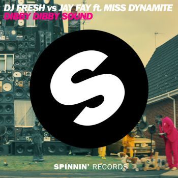 Dibby Dibby Sound (feat. Ms Dynamite)