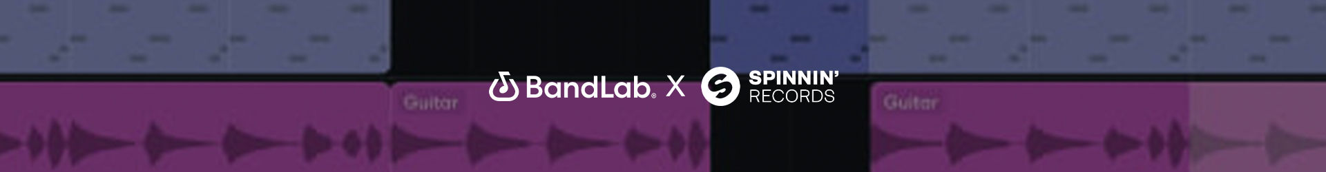GET CREATIVE AND IMPROVE YOUR DEMOS WITH BANDLAB! GET CREATIVE AND IMPROVE YOUR DEMOS WITH BANDLAB!