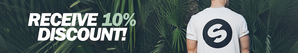 Discount in the Spinnin' Shop