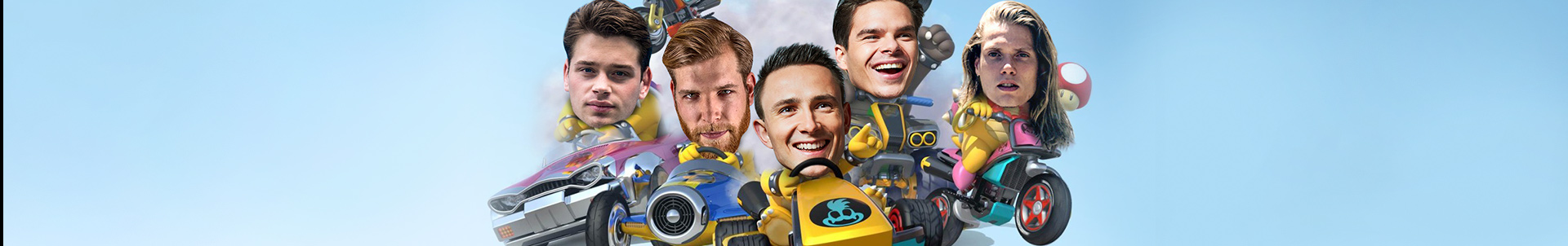 Join the Mario Kart party and win a Nintendo Switch Join the Mario Kart party and win a Nintendo Switch