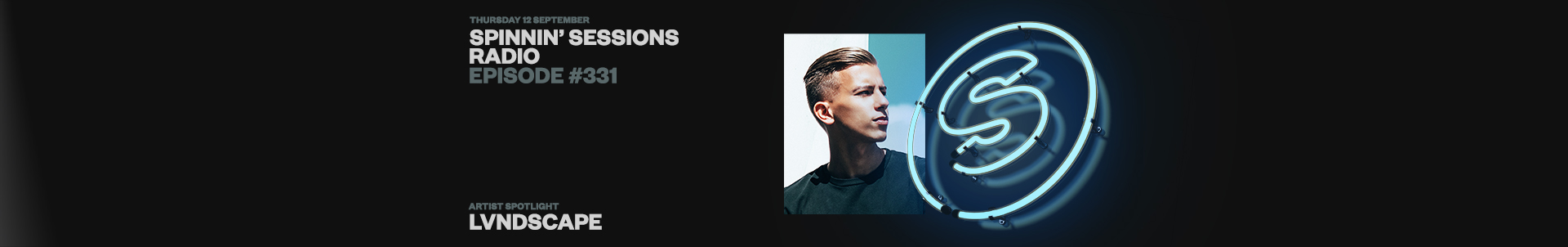 Listen to Spinnin' Sessions radio show #331 Listen to Spinnin' Sessions radio show #331