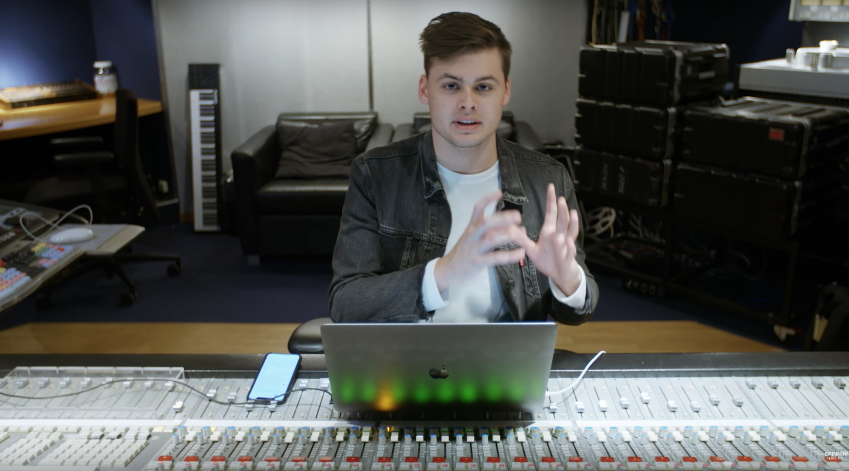 VIDEO: Mike Williams presents new tutorial VIDEO: Mike Williams presents new tutorial