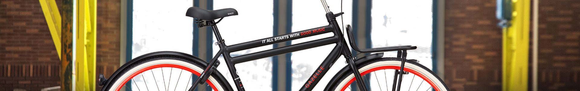Spinnin' Records presents Spinnin' Bike Spinnin' Records presents Spinnin' Bike