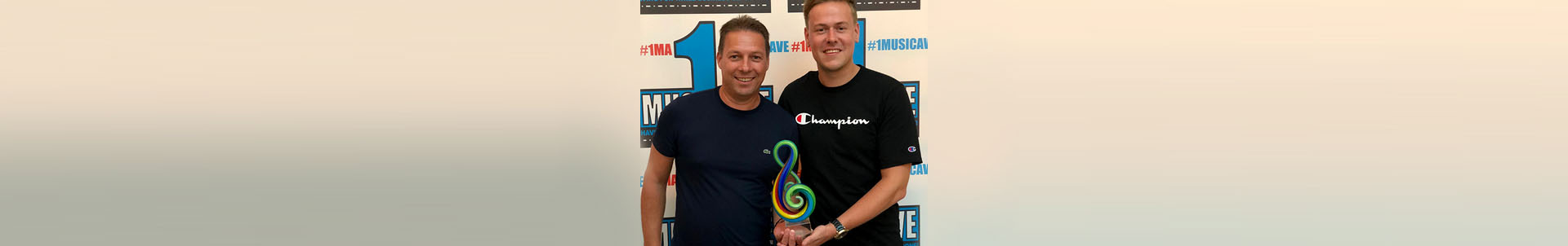 Spinnin' Records wins 1 Music Ave Award  ‘Best International Label’