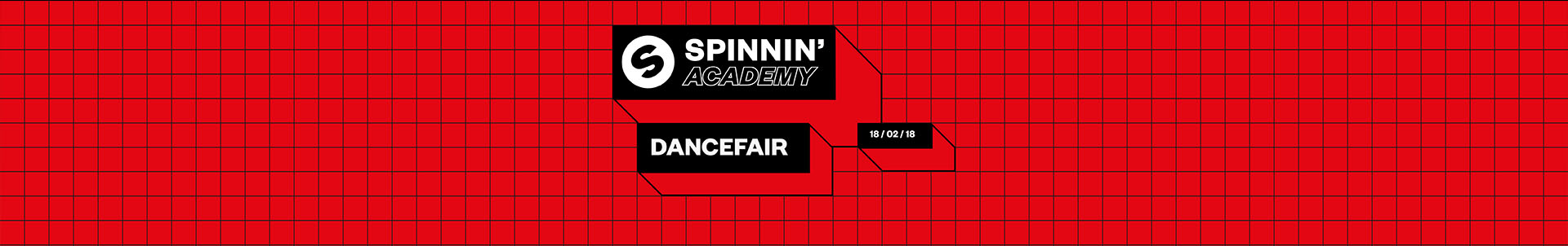 Join Spinnin' at Dancefair Join Spinnin' at Dancefair