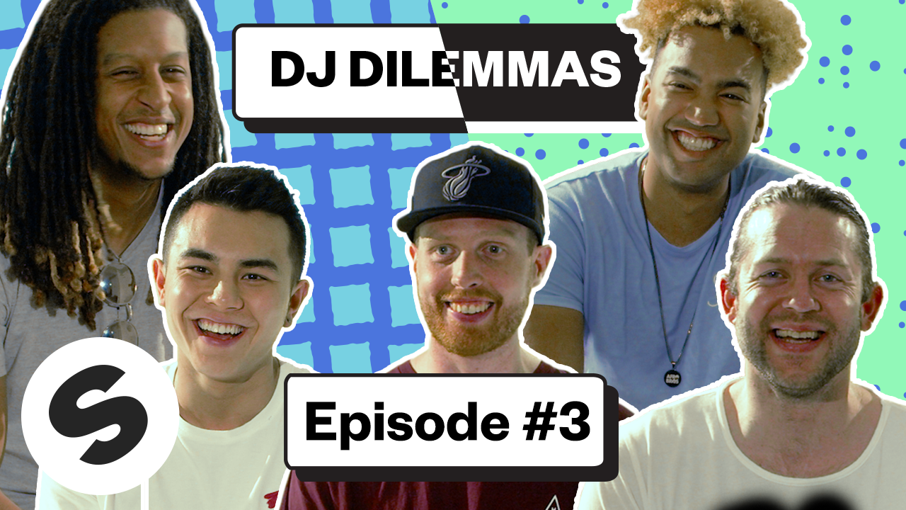 Would Afro Bros, The Him & Carta rather collab with Ellie Goulding or Ariana Grande? - DJ Dilemmas Would Afro Bros, The Him & Carta rather collab with Ellie Goulding or Ariana Grande? - DJ Dilemmas