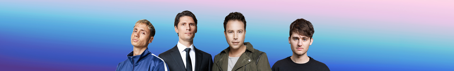 Miami insights with Sander van Doorn, Throttle and Bassjackers!