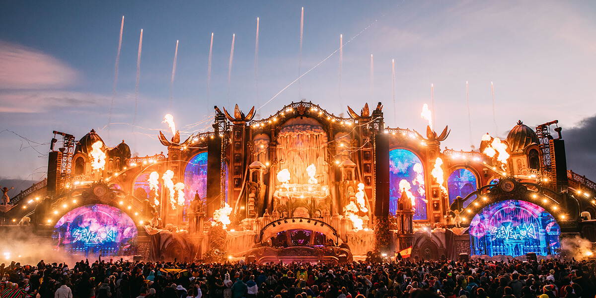 VIDEO: Tomorrowland Winter festival presents it's aftermovie! VIDEO: Tomorrowland Winter festival presents it's aftermovie!