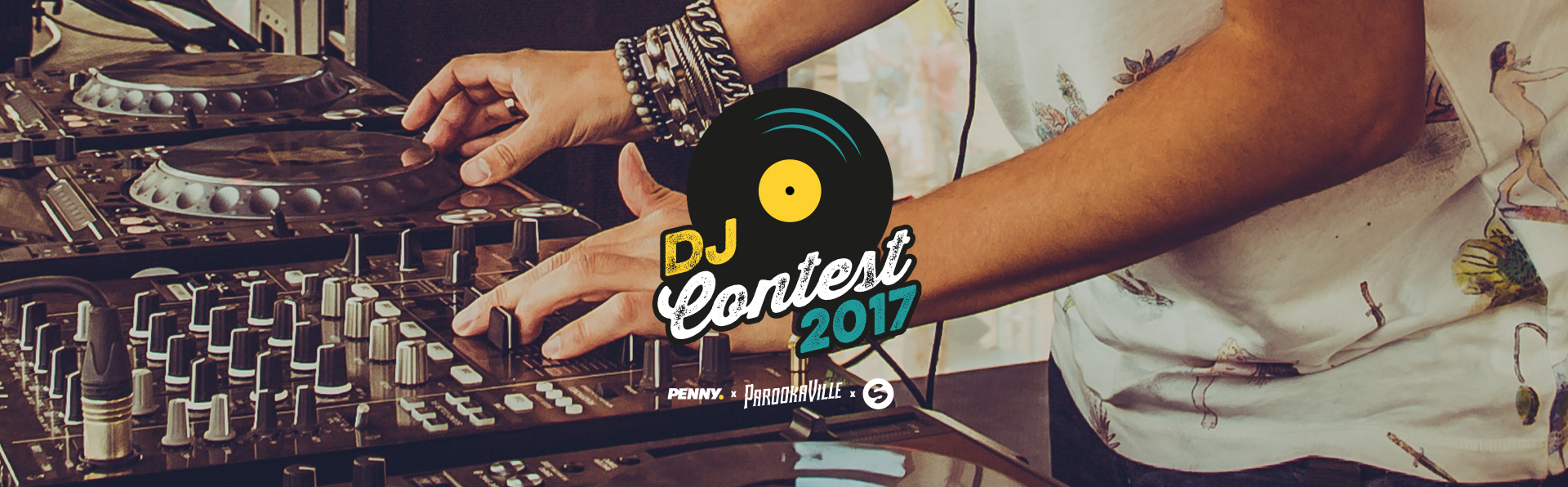 Win a DJ set at Parookaville Win a DJ set at Parookaville