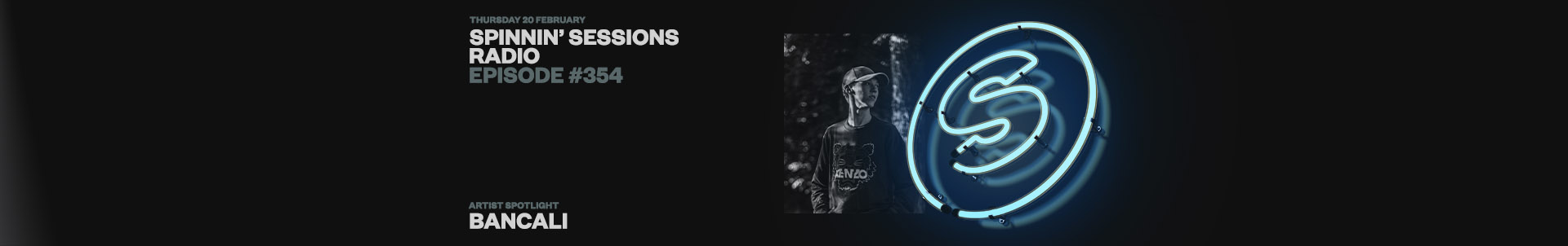 Listen to a new episode of Spinnin' Sessions