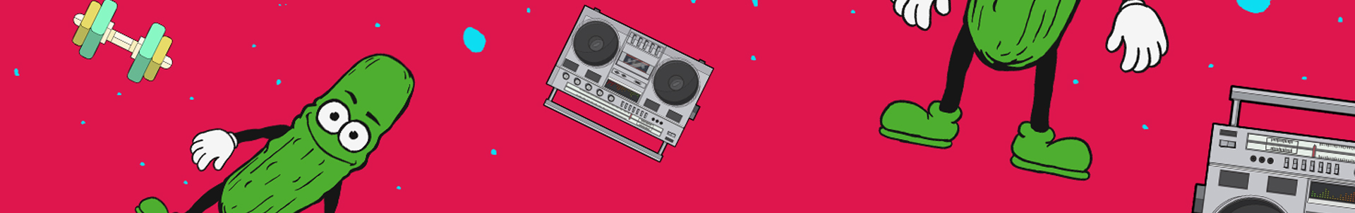 Pickle has a laugh with Tiësto, The Chainsmokers and more... but who is he? Pickle has a laugh with Tiësto, The Chainsmokers and more... but who is he?