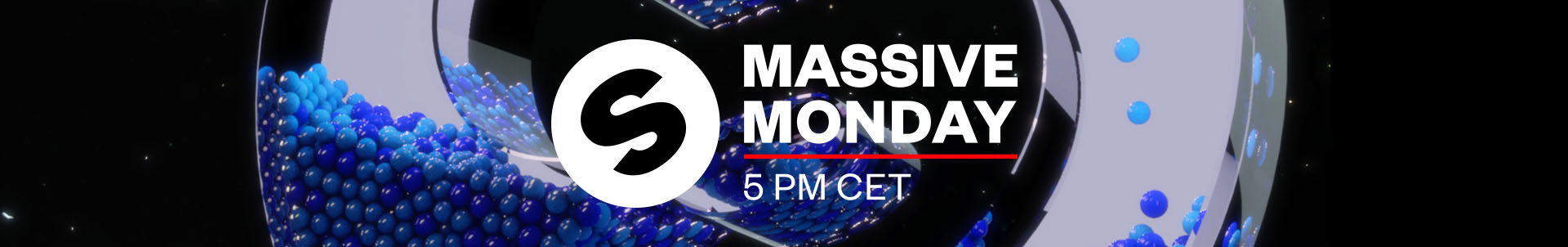 Listen to Spinnin's Massive Monday Mix Listen to Spinnin's Massive Monday Mix