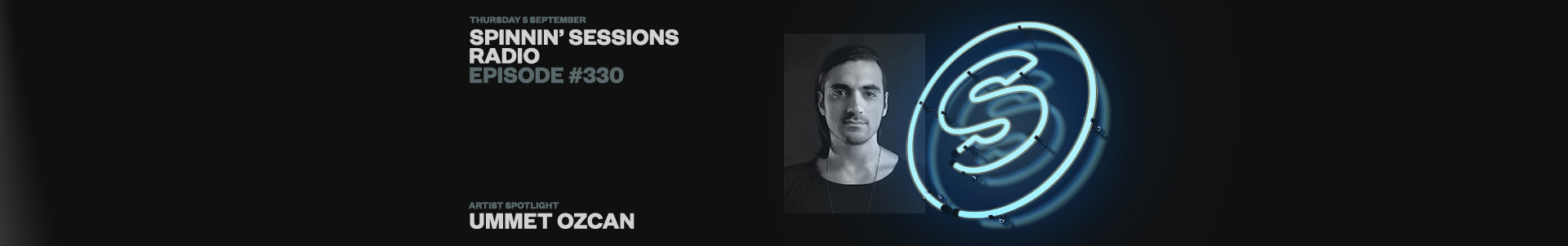 Spinnin' Sessions #330 is live now Spinnin' Sessions #330 is live now