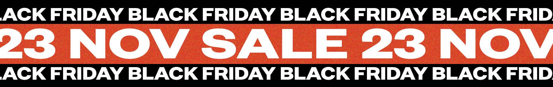 Up to 70% off on Spinnin' merchandise this Friday in our Black Friday sale