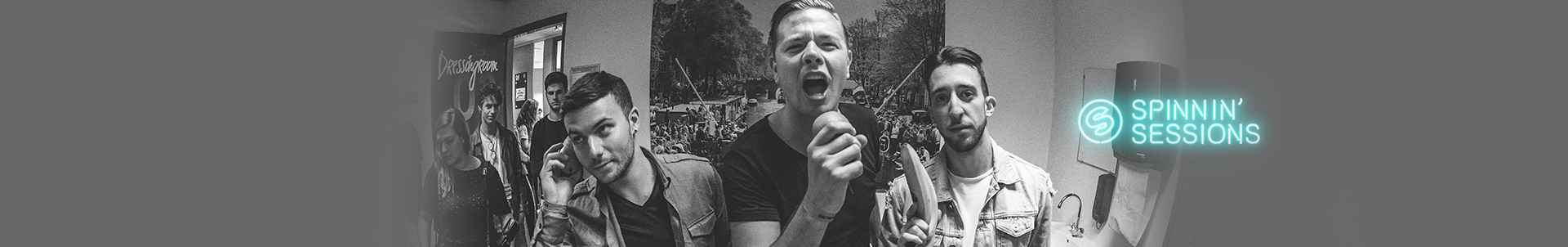 We Rave You premiere: Spinnin' Sessions with a Guest Mix by Sam Feldt and Lush & Simon We Rave You premiere: Spinnin' Sessions with a Guest Mix by Sam Feldt and Lush & Simon