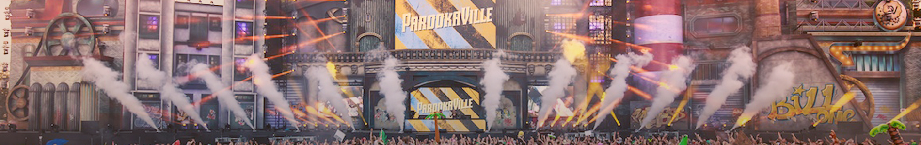VIDEO: Watch Spinnin's Parookaville aftermovie VIDEO: Watch Spinnin's Parookaville aftermovie