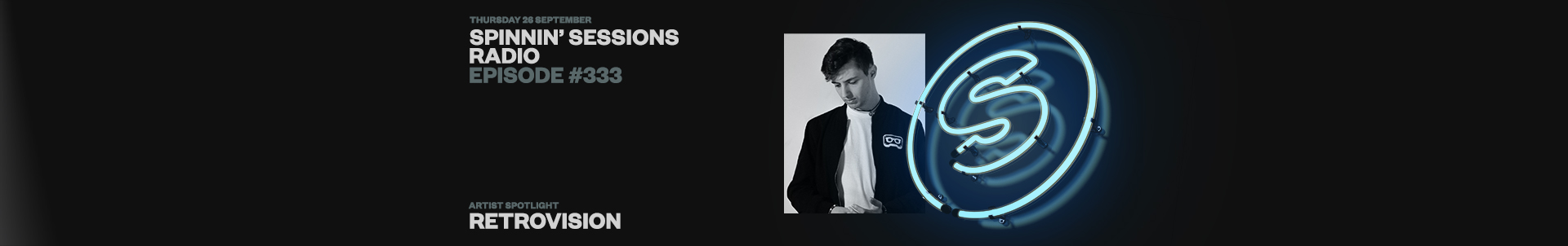 Listen to Spinnin' Sessions radio show #333