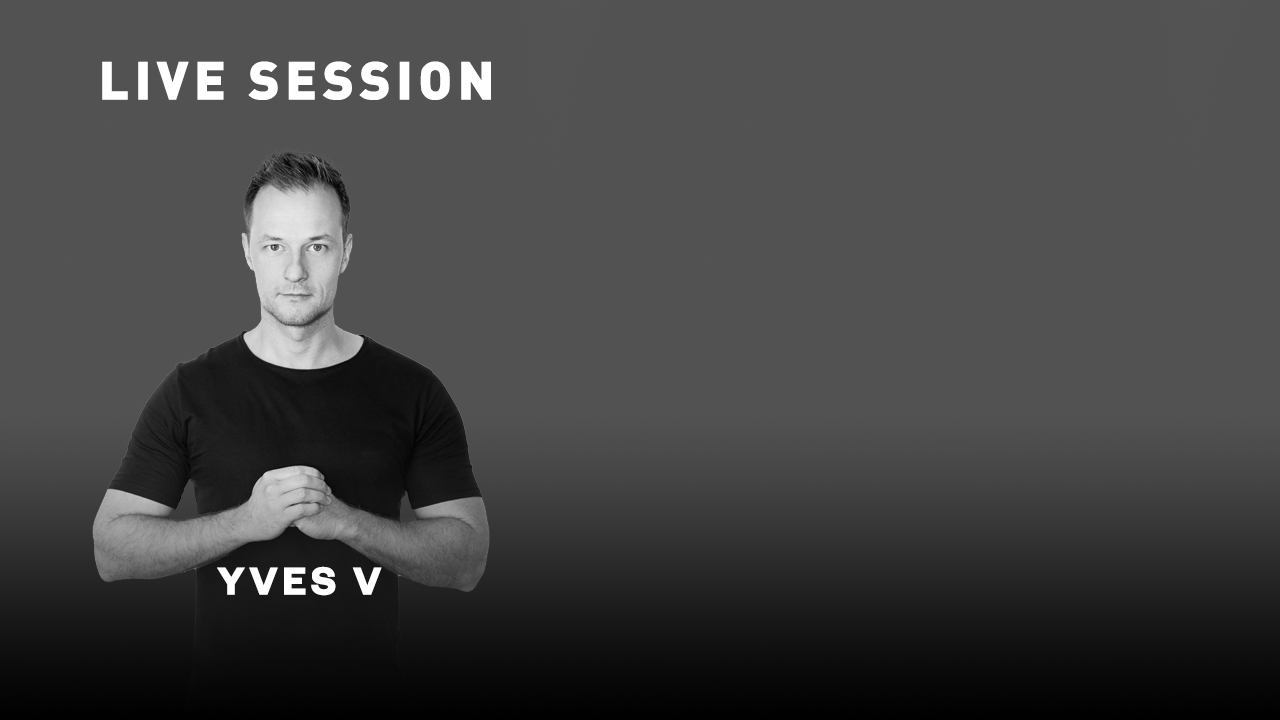 Yves V plays live set at Spinnin' office Yves V plays live set at Spinnin' office