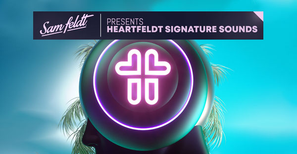 Get Sam Feldt's Heartfeldt Signature Sound sample pack now! Get Sam Feldt's Heartfeldt Signature Sound sample pack now!
