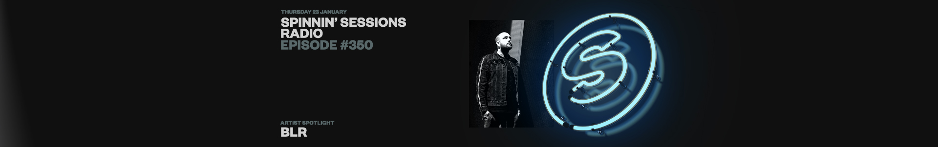 Spinnin' Sessions is live with 350th episode Spinnin' Sessions is live with 350th episode