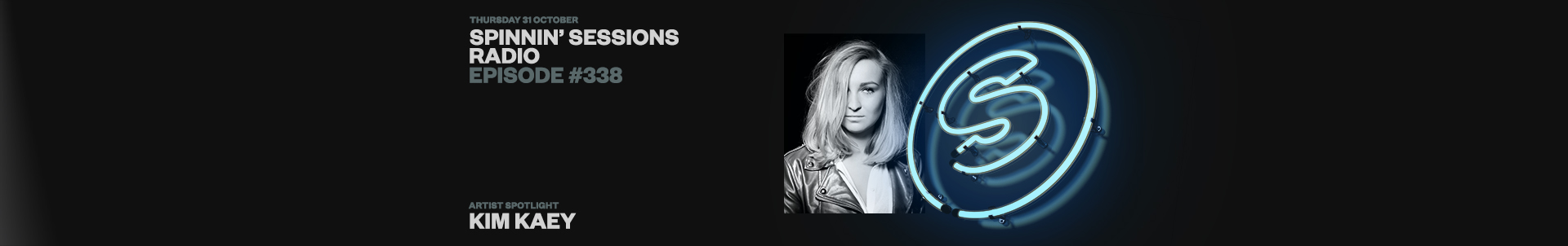 Listen to the new Spinnin' Sessions radio show