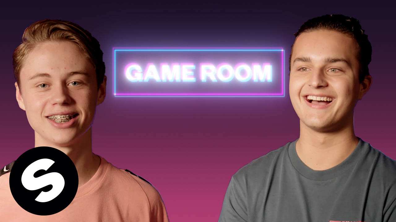Game Room: Trobi is competing against Dani Visser Game Room: Trobi is competing against Dani Visser