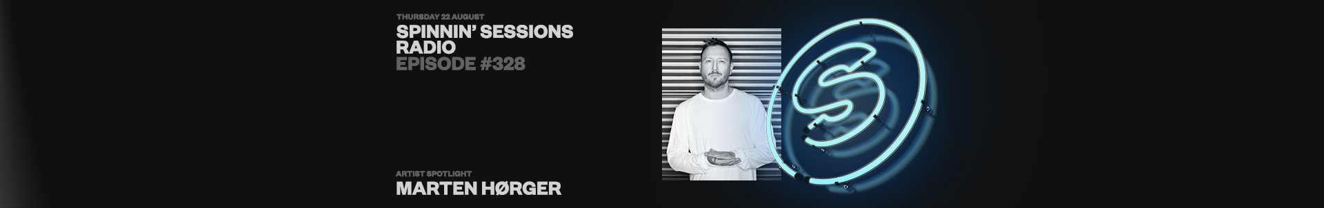 Listen to Spinnin' Sessions radio show #328 Listen to Spinnin' Sessions radio show #328