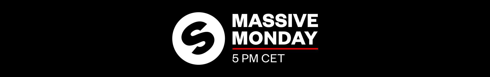 Watch the new Spinnin' Massive Monday video Watch the new Spinnin' Massive Monday video