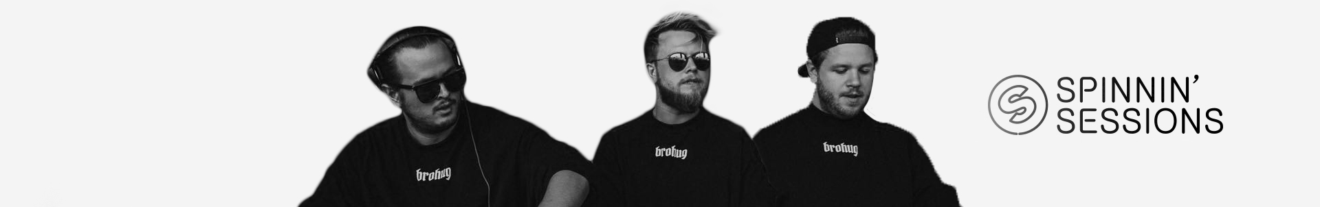 Check out Brohug's Guest Mix at Spinnin' Sessions Check out Brohug's Guest Mix at Spinnin' Sessions